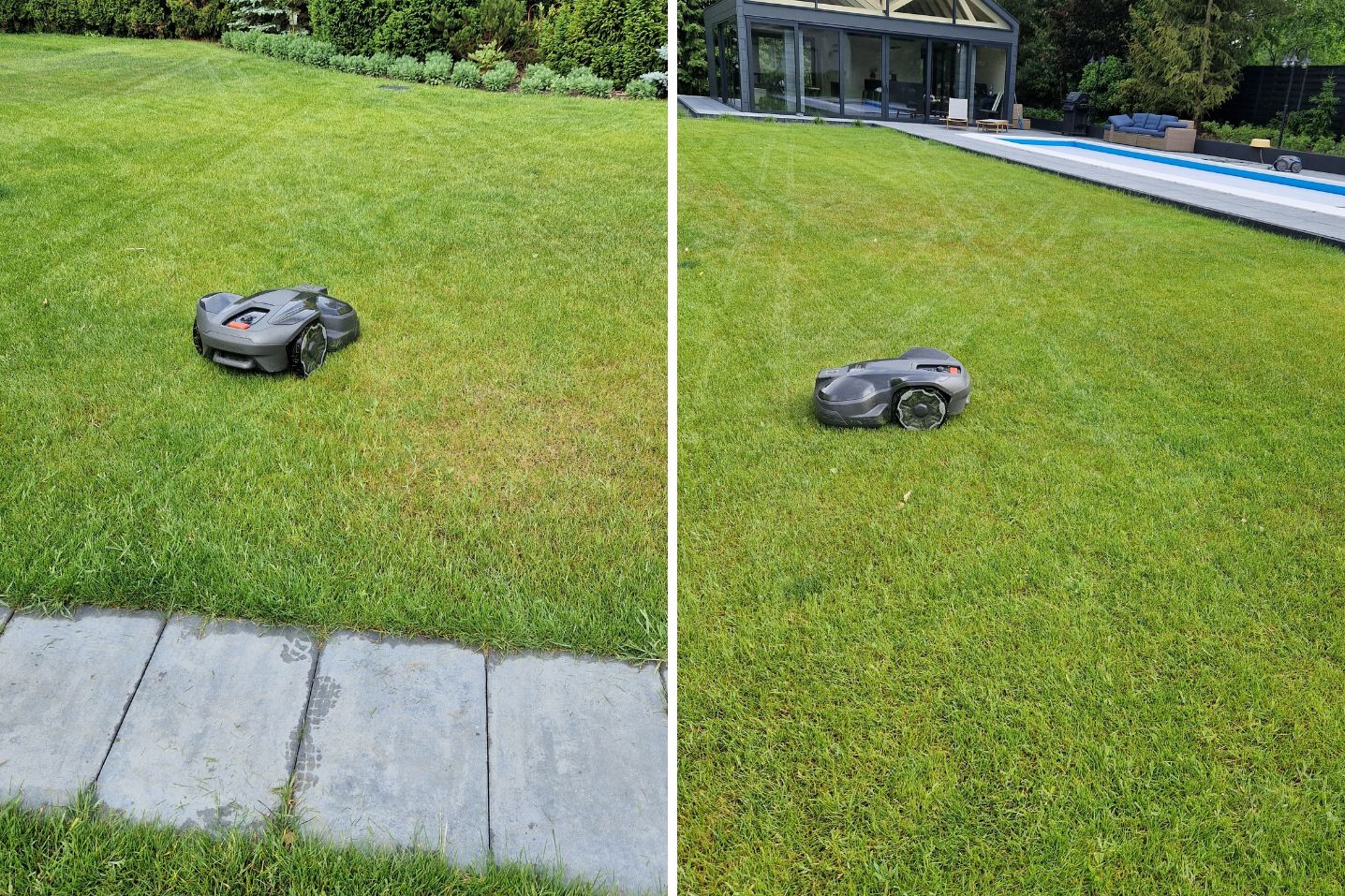 Robot koszący Automower®320 NERA